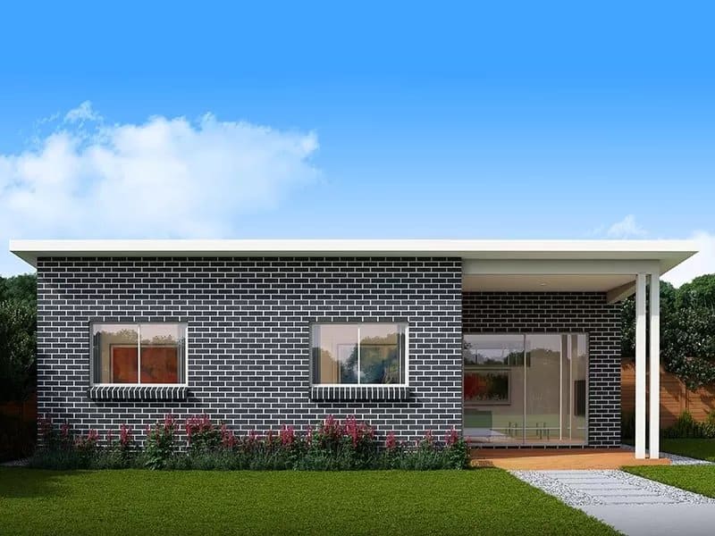 Granny_Flat_Three_Facade_Style_D