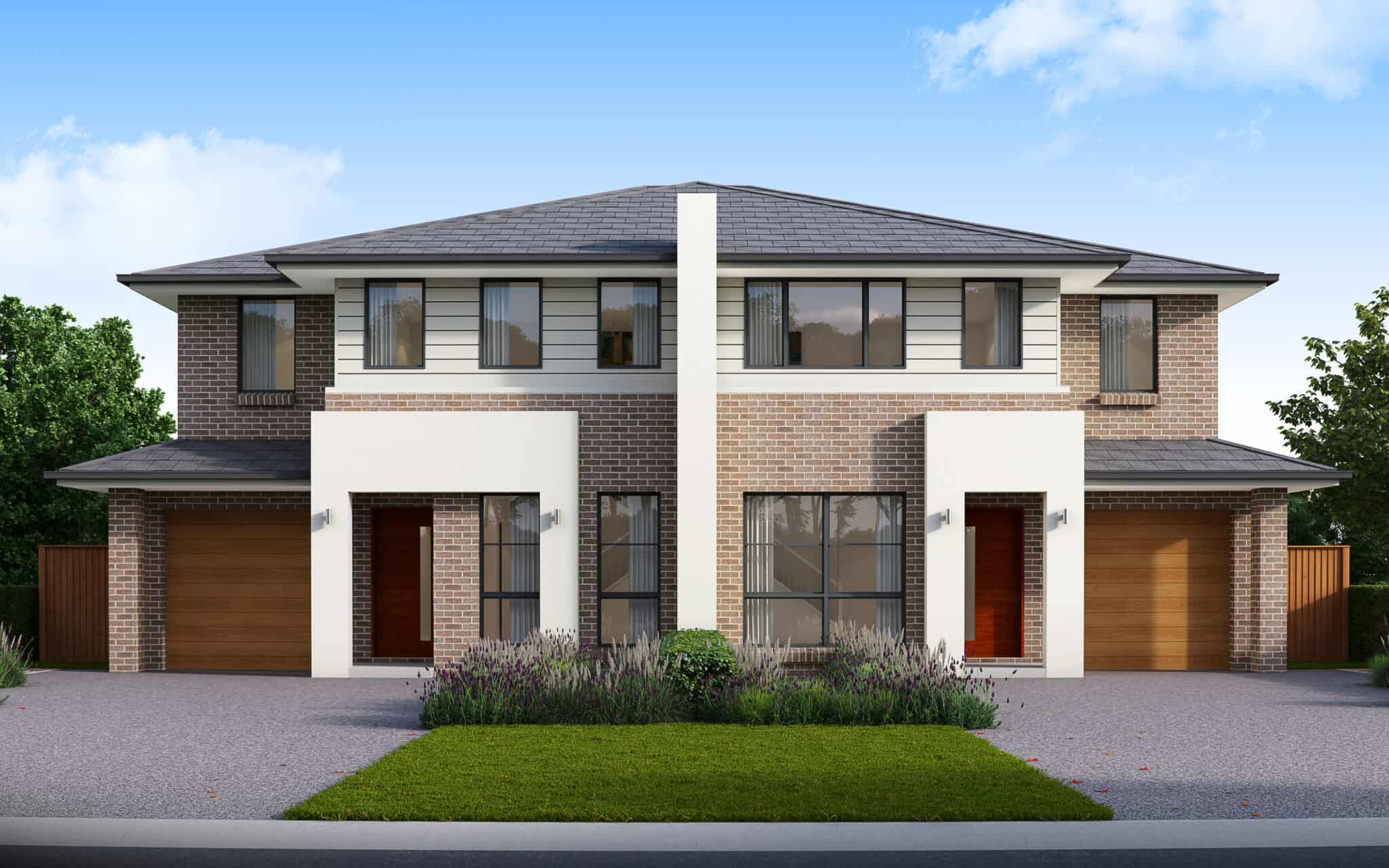 Duplex Home Design | Champion Homes