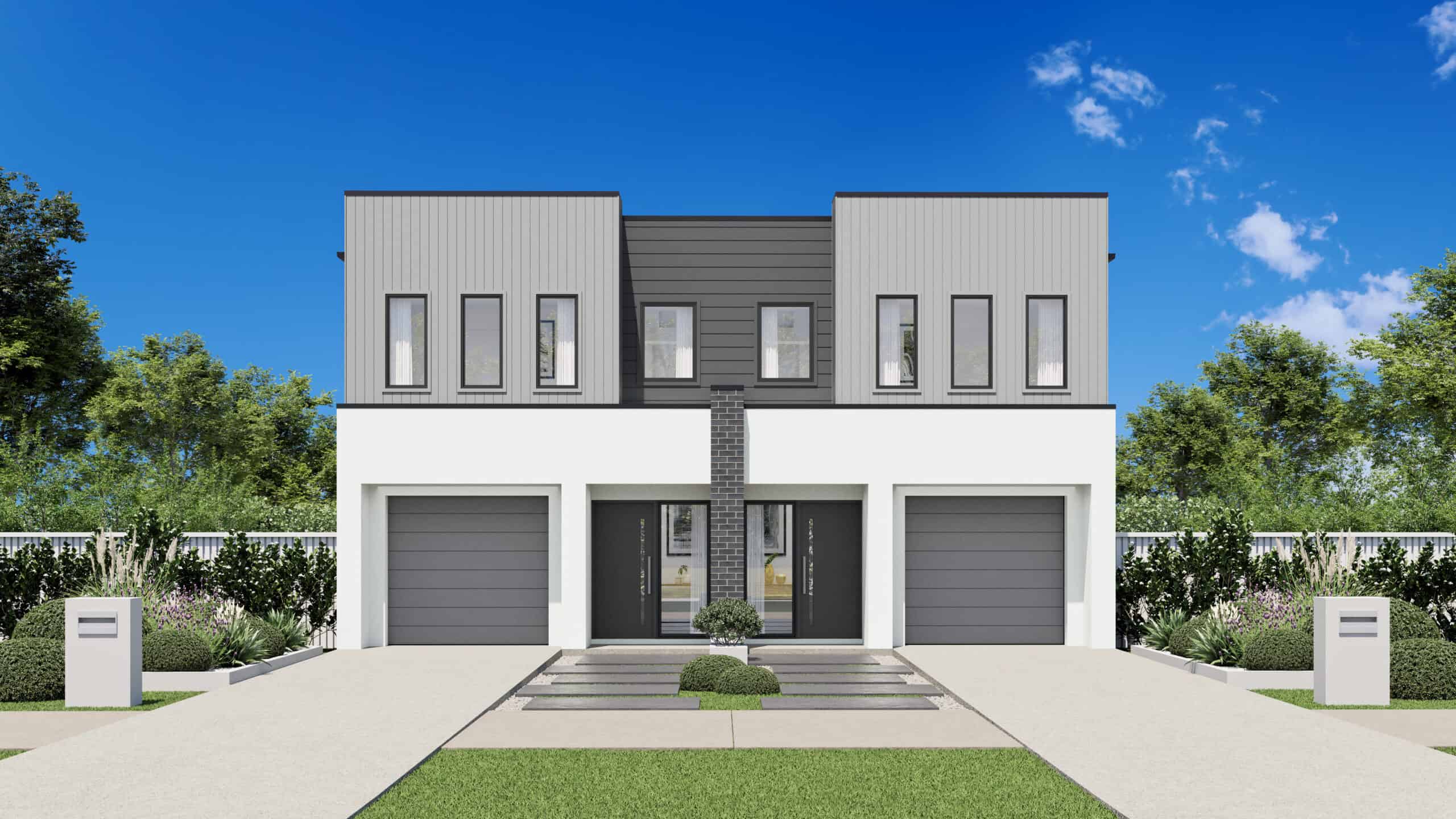 Tempe - Ascent Facade