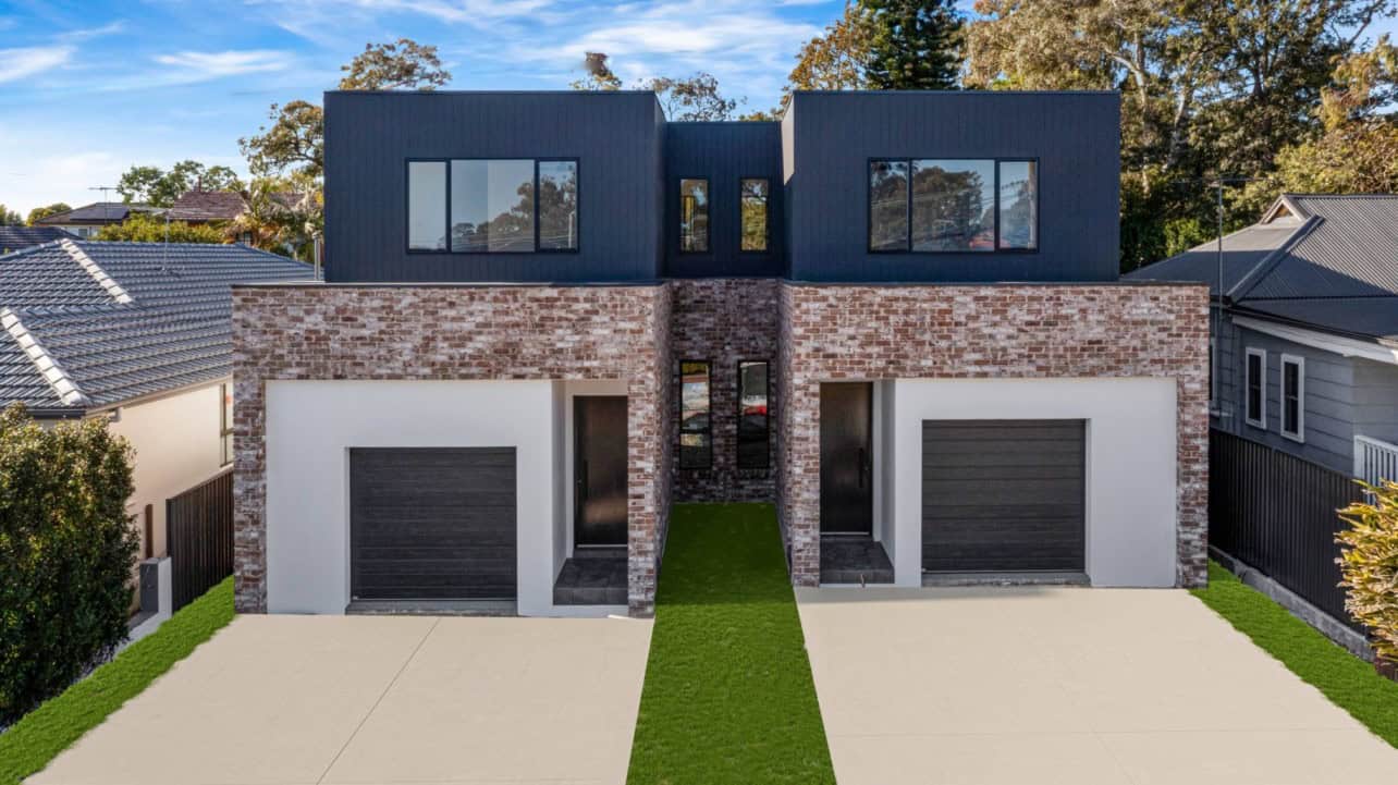 Custom Homes Wollybutt Road