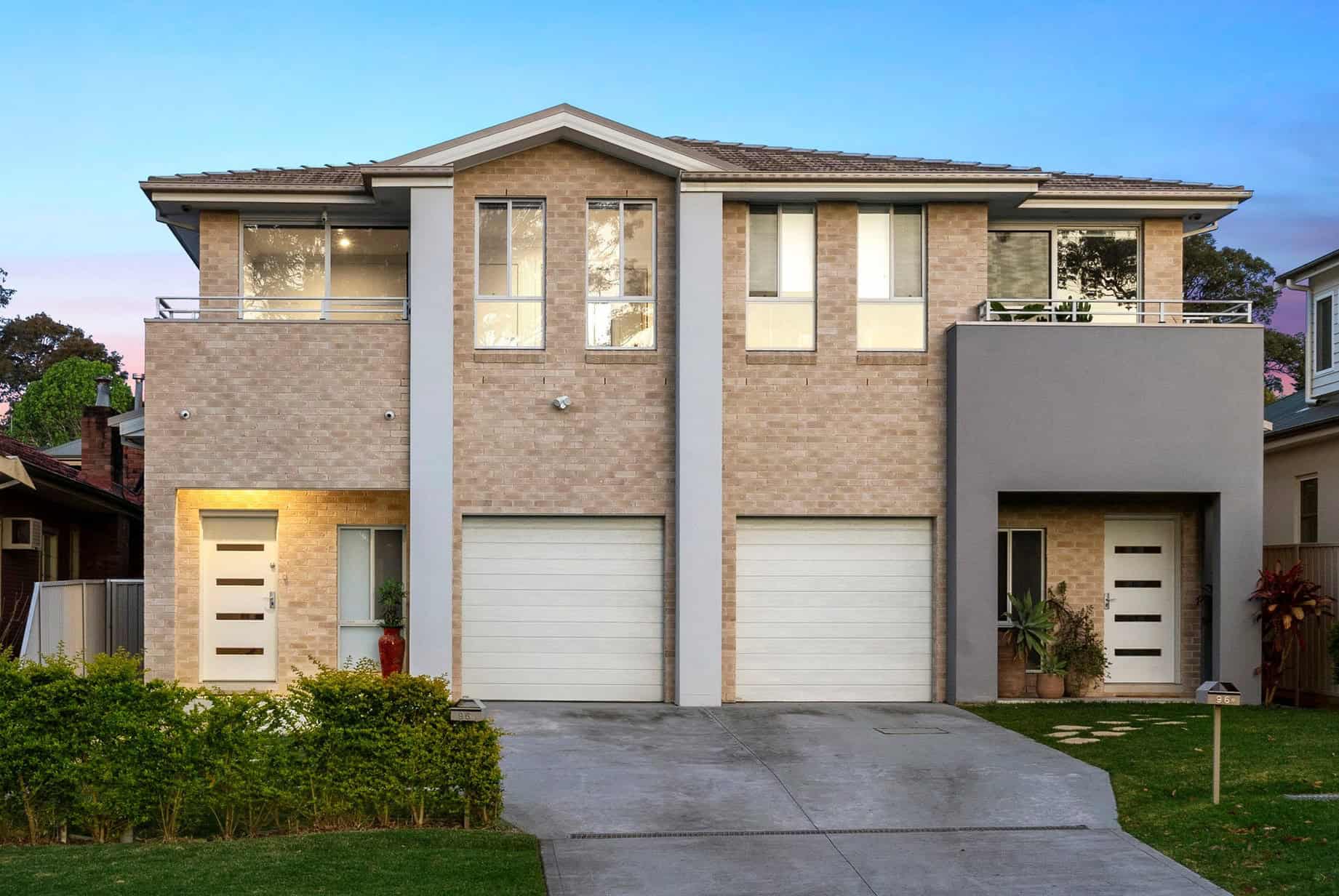 Taren Rd custom homes champion homes