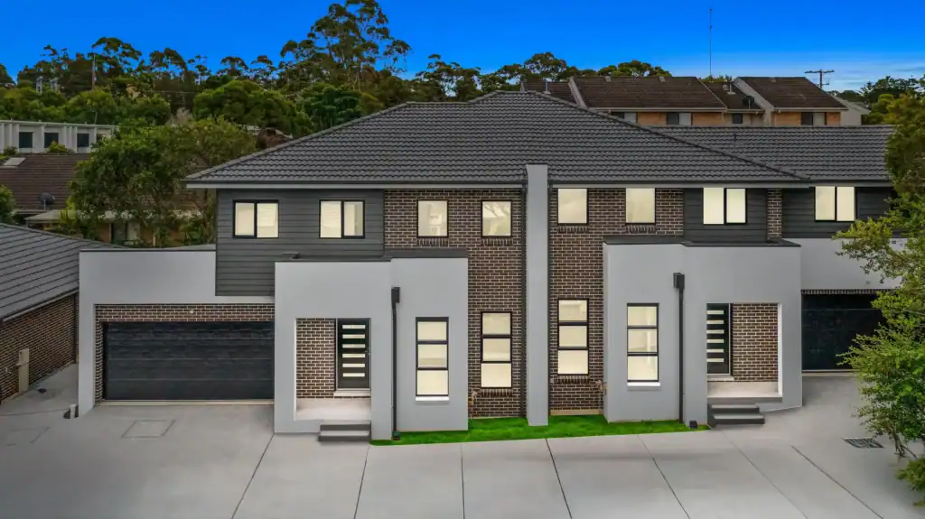 Champion Homes - Custom Home Design - Belmont Street Sydney NSW