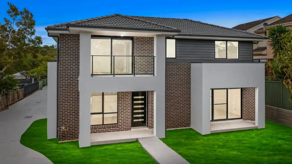 Champion Homes - Custom Home Design - Belmont Street Sydney NSW