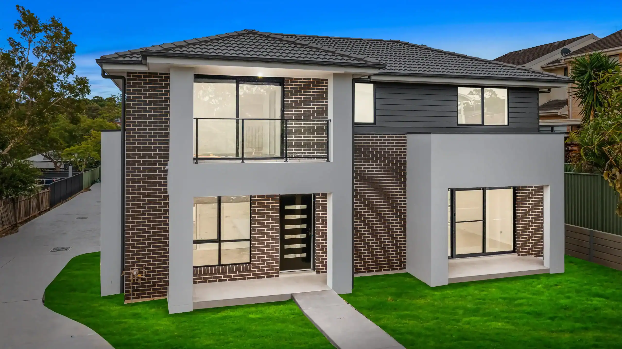 Champion Homes - Custom Home Design - Belmont Street Sydney NSW
