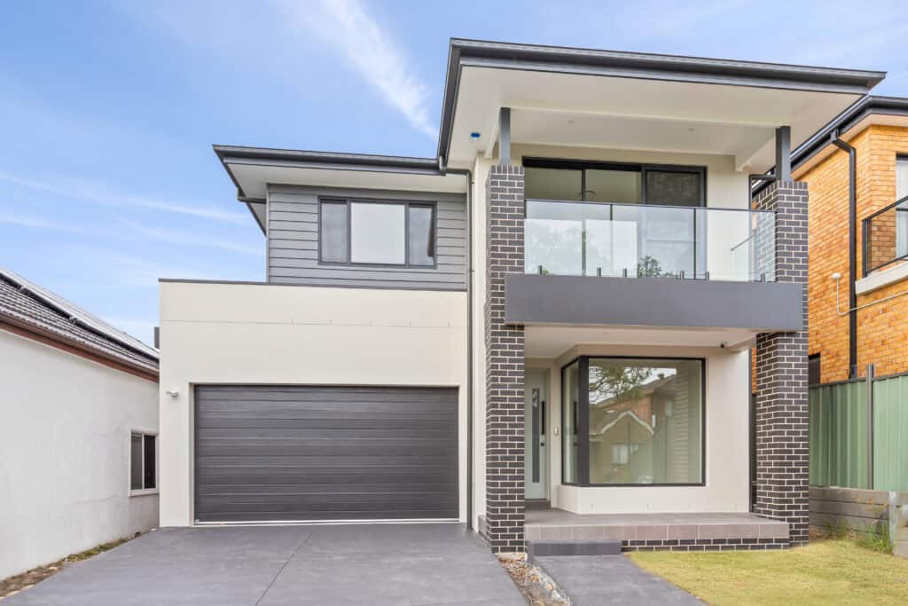 Arncliffe Custom Home