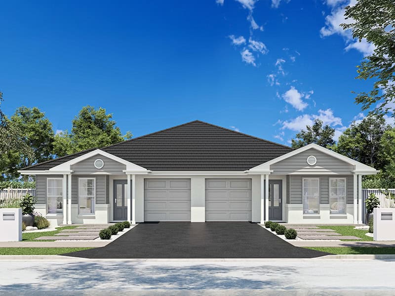 Champion Homes - Clarence Dupelx Home