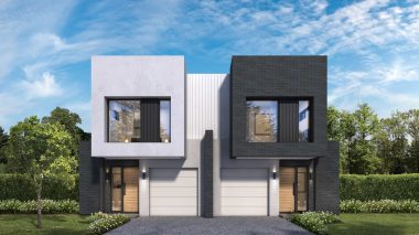 Caringbah Duplex Home
