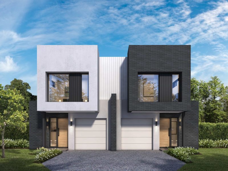 Caringbah Duplex Home