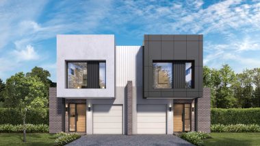 Caringbah Duplex Home