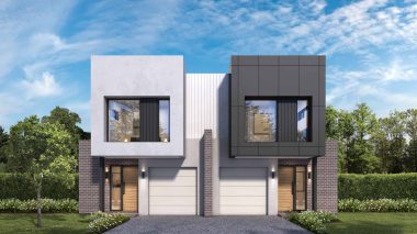 Caringbah Duplex Home