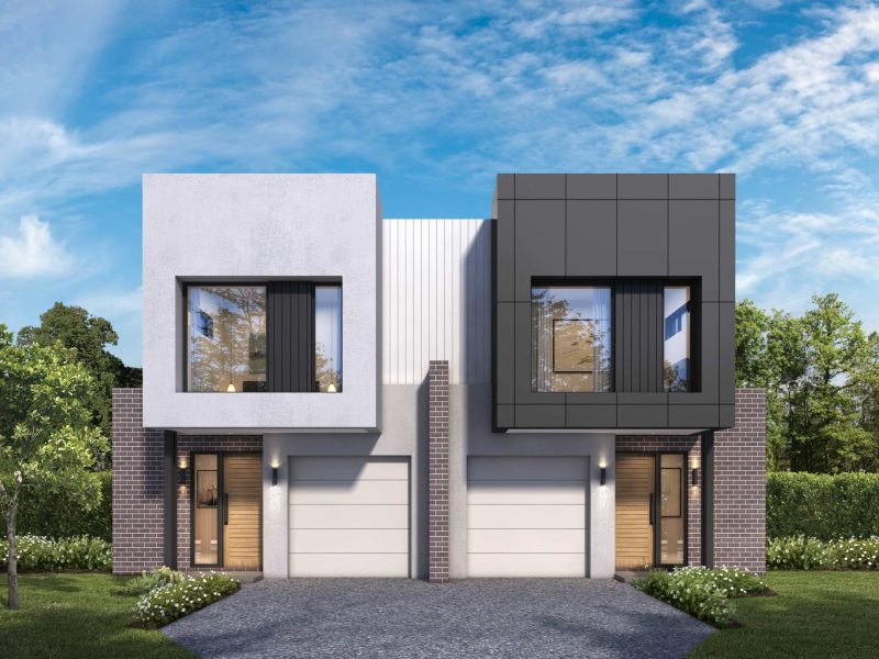 Caringbah Duplex Home
