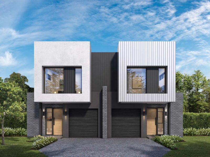 Caringbah Duplex Home