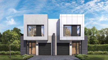 Caringbah Duplex Home
