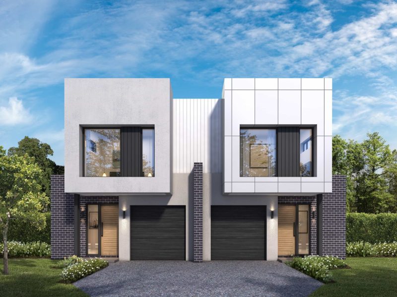 Caringbah Duplex Home
