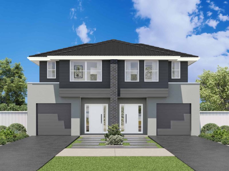 Botany - Modern Facade