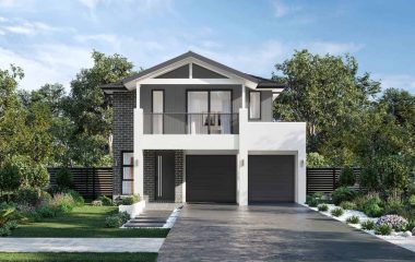 Champion Homes - Leppington Freedom Home Double Storey