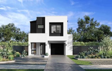 Champion Homes - Nova 252 - Cube