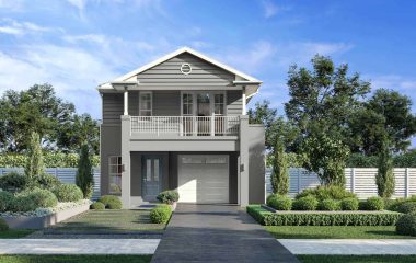 Champion Homes - Nova 252 - Hamptons