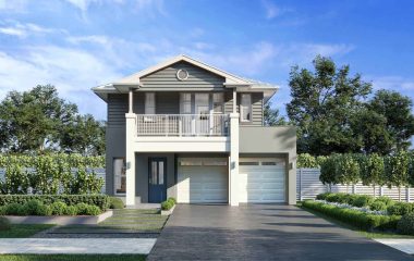 Champion Homes - Nova 280 - Hamptons