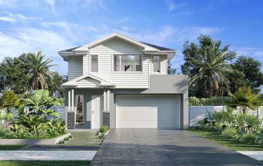 Champion Homes - Nova 280 - Seaspray