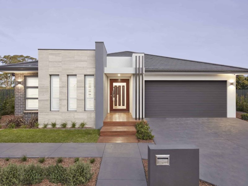 Champion Homes - Novara Exterior 1B