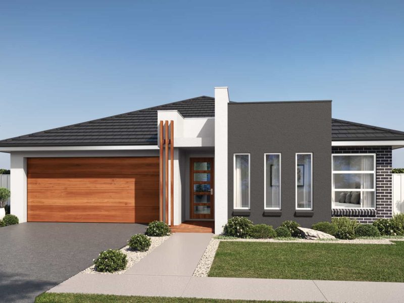 Champion Homes - Novara - Facade 1