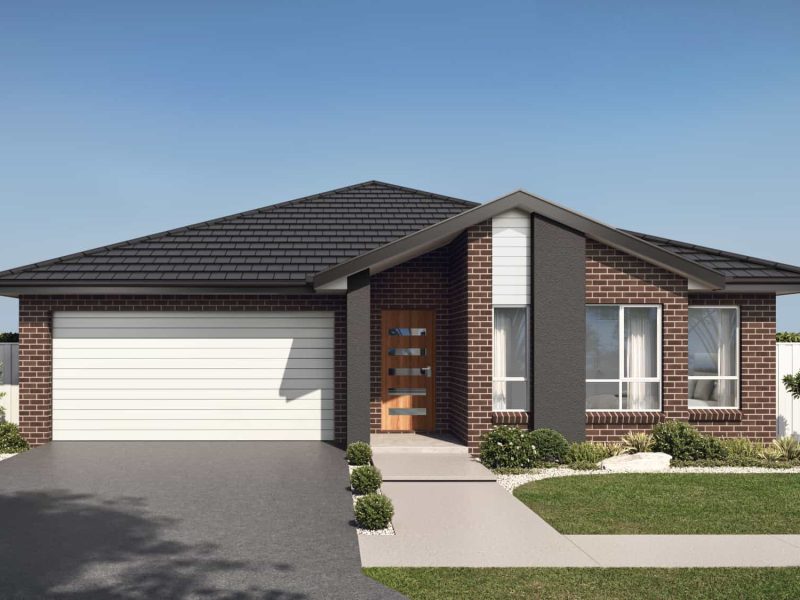 Champion Homes - Novara - Facade 2