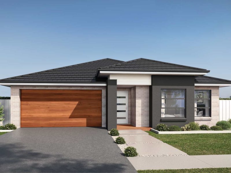 Champion Homes - Novara - Facade 3