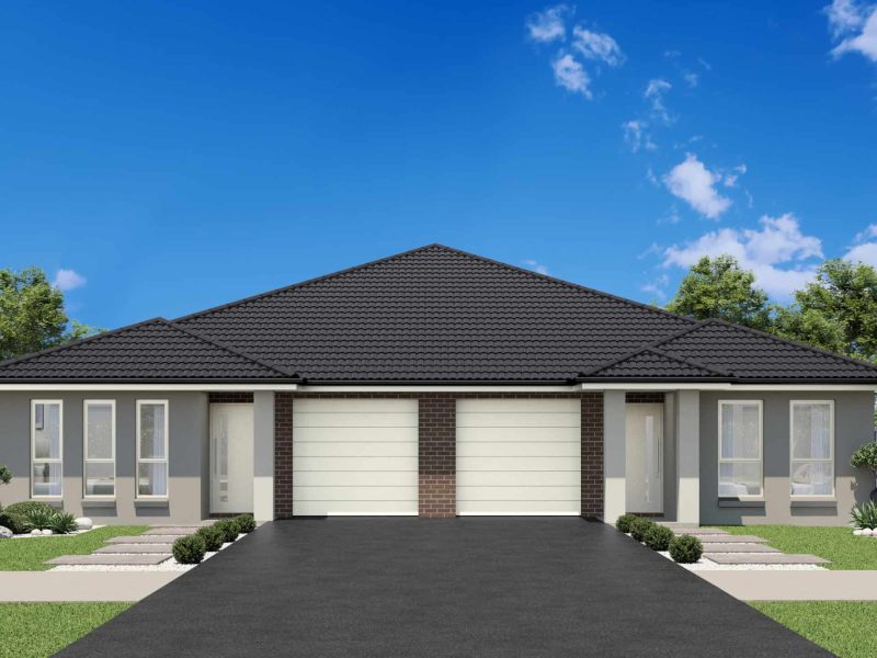 Thirlmere Clarence - Modern Facade