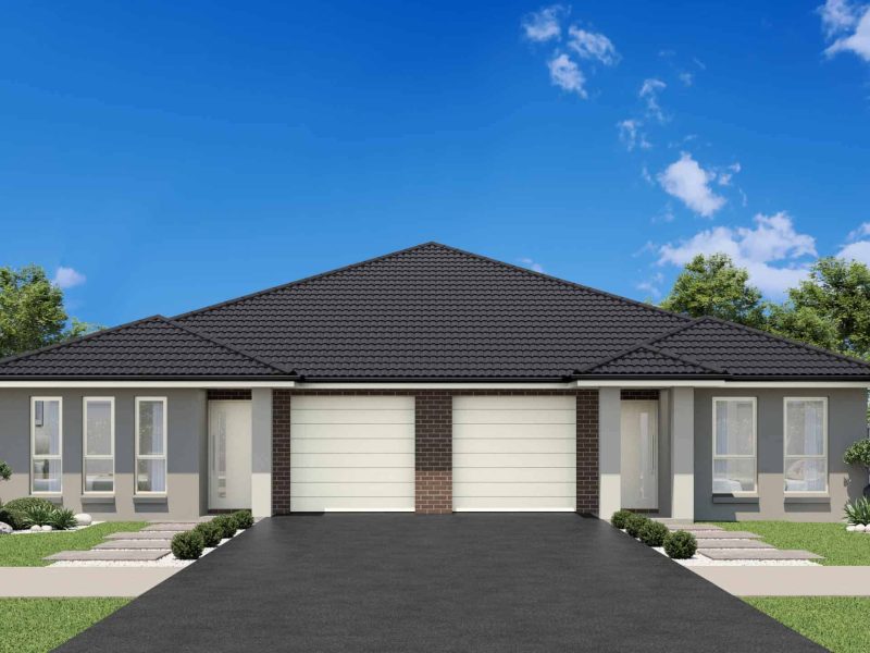 Thirlmere Clarence - Modern Facade
