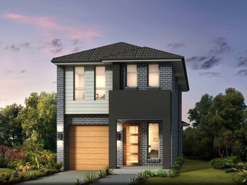 Champion Homes - Elba Modern