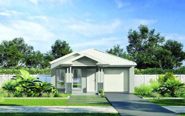 Freedom Sirius 169 -Seaspray Facade