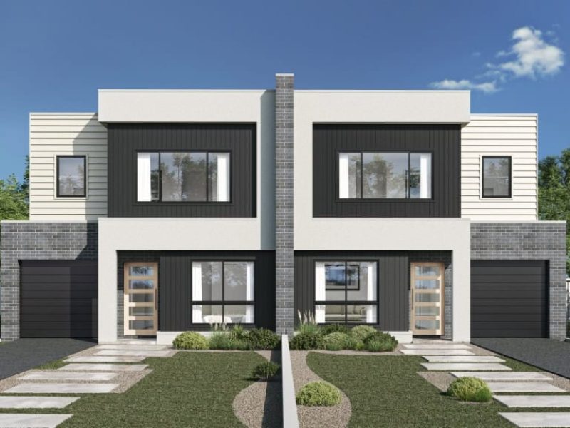 Oberon Duplex - Nexus Facade