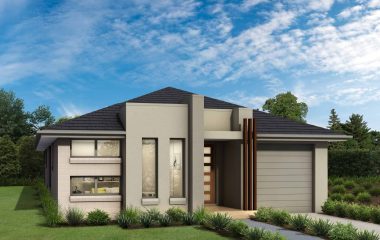 Oxley & Medway - Ascent Facade