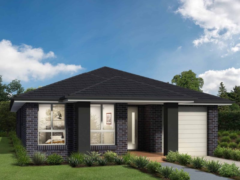 Oxley & Medway - Contemporary Facade