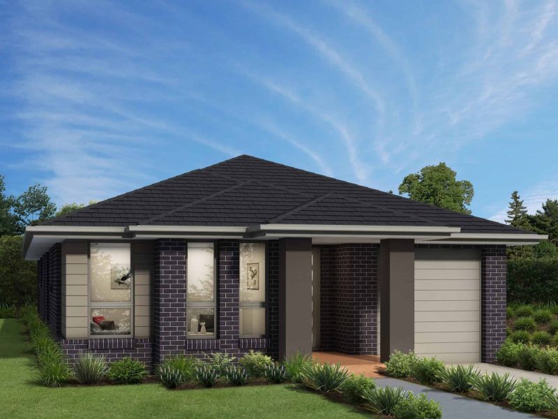 Oxley & Medway - Modern Facade