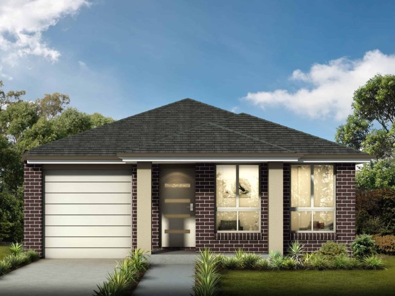 Champion Homes - Contemporary Modern