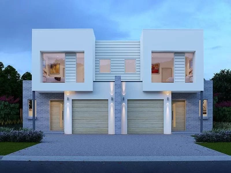 Sutherland - Aspire Duplex