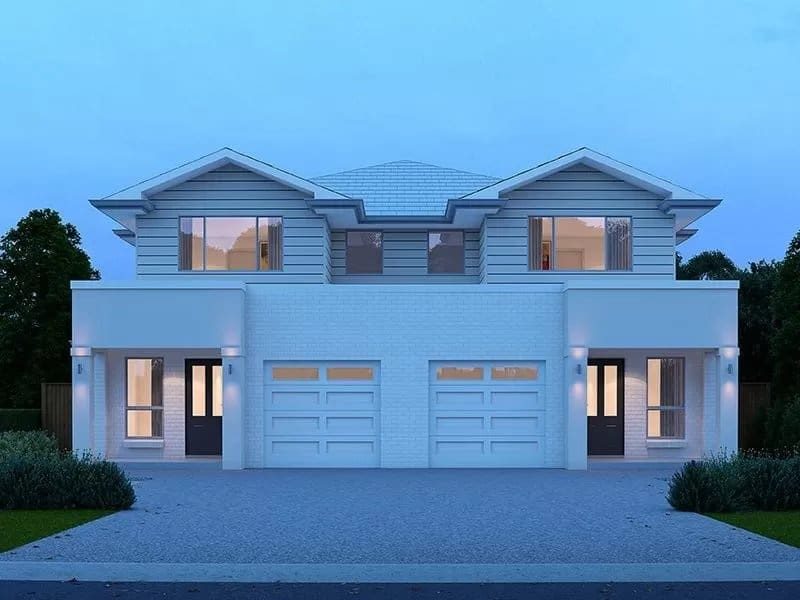 Sutherland - Hamptons Duplex