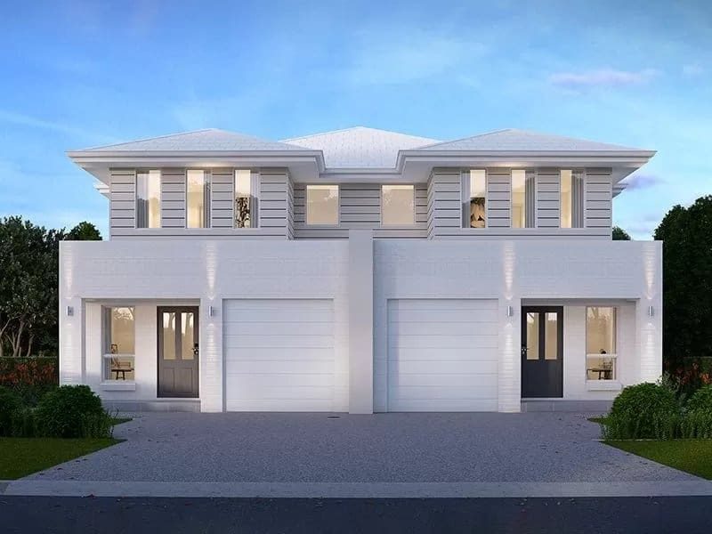 Sutherland - Modern Duplex