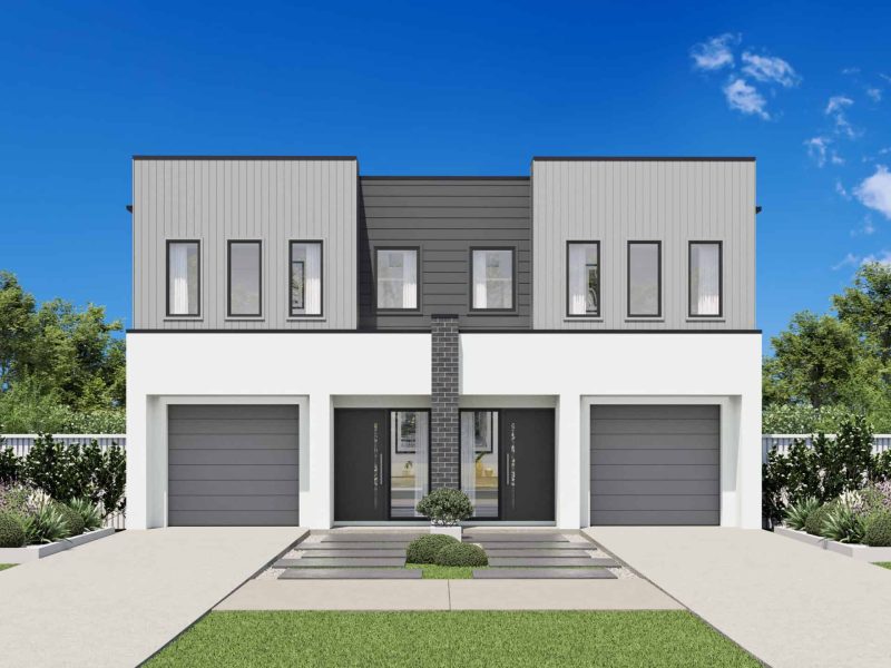 Tempe - Ascent Facade