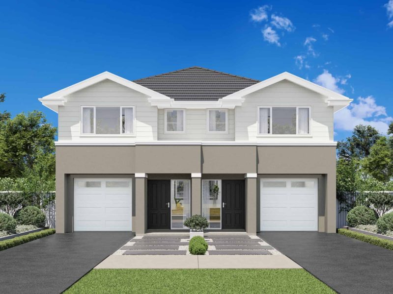 Tempe - Hamptons Facade