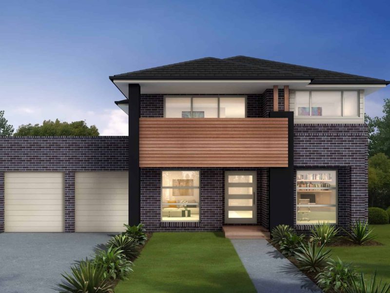 Toscano 369 - Ascent Facade