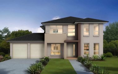 Toscano 369 - Contemporary Facade