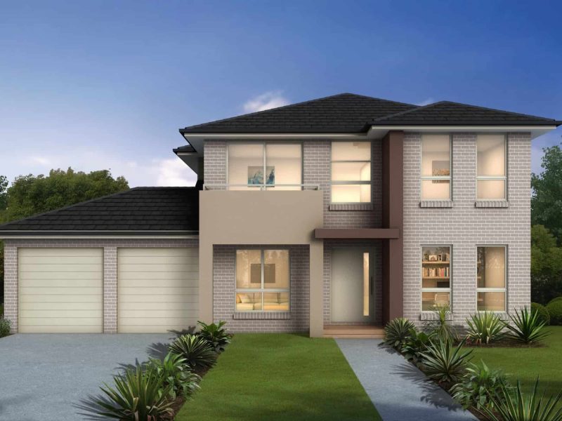 Toscano 369 - Contemporary Facade