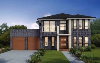 Toscano 369 - Modern Facade