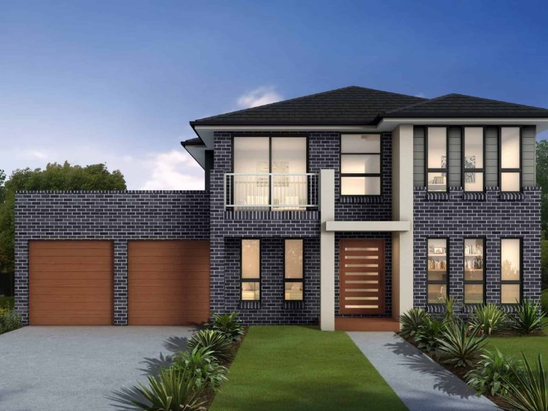 Toscano 369 - Modern Facade