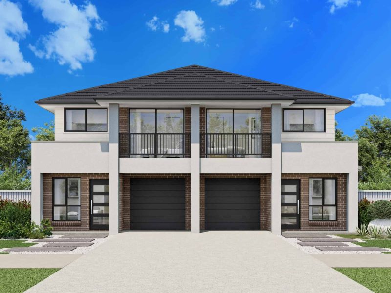 Wentworth 426 - Contemporary Facade