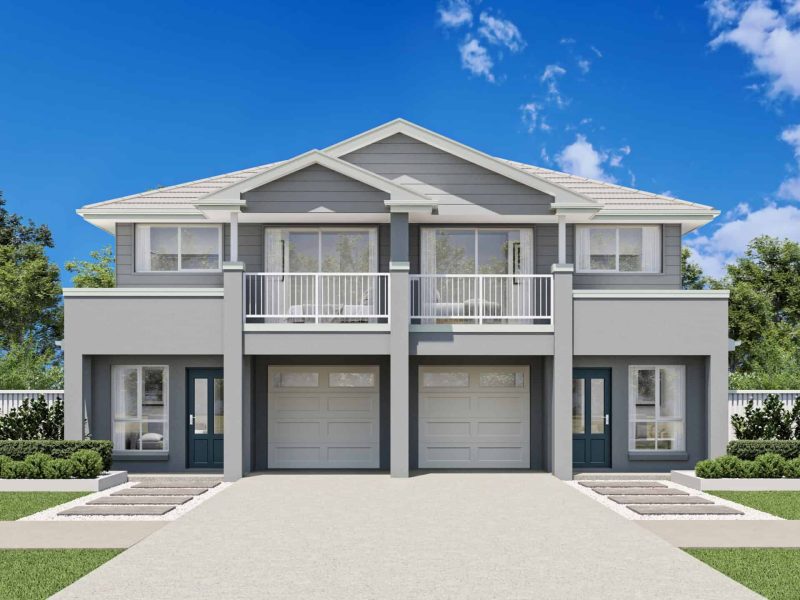 Wentworth 426 - Hamptons Facade