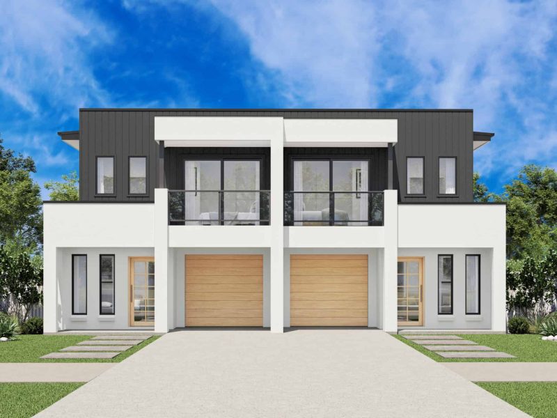 Wentworth 426 - Nexus Facade